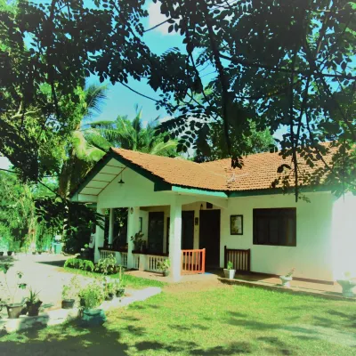 Green Herbal Ayurvedic Eco-Lodge Hotels near Yatagala Temple