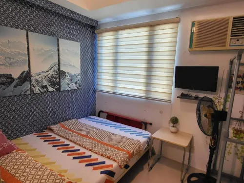Smdc Light Residences Condominium - 2-Star