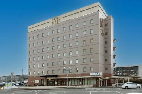 JR-East Hotel Mets Kitakami