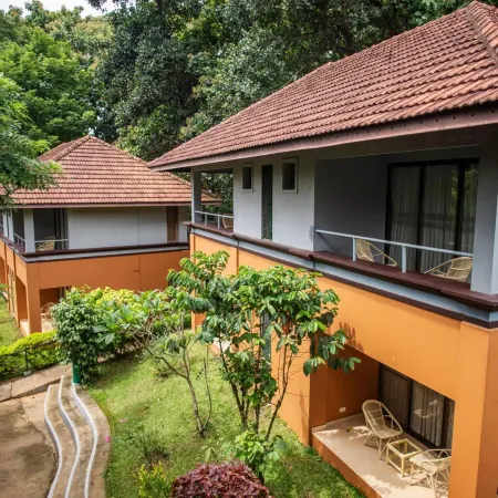 Abad Green Forest Thekkady