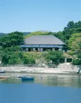 Shintomi-Tei - parking