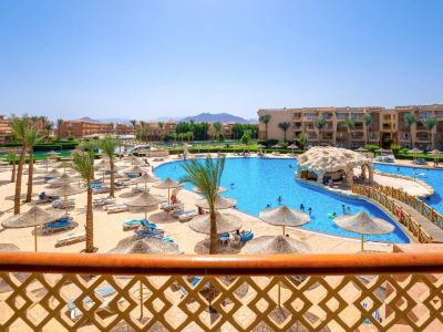 Parrotel Lagoon Waterpark Resort