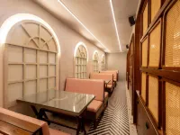 Rangalaya Royal - breakfast