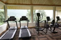 Araiya Palampur - Gym