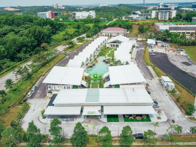 Dash Box Hotel Cyberjaya