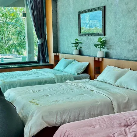 Sky country resort at khanom