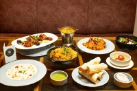 Country Inn Premier Pacific Mall Road Mussoorie - breakfast