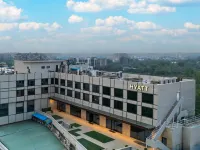 賴布爾Hyatt飯店 - 健身房
