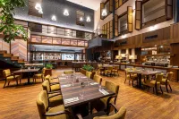 Hotel Baltaci Atrium - parking