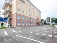 知鄉舍酒店-福井 - 停車場