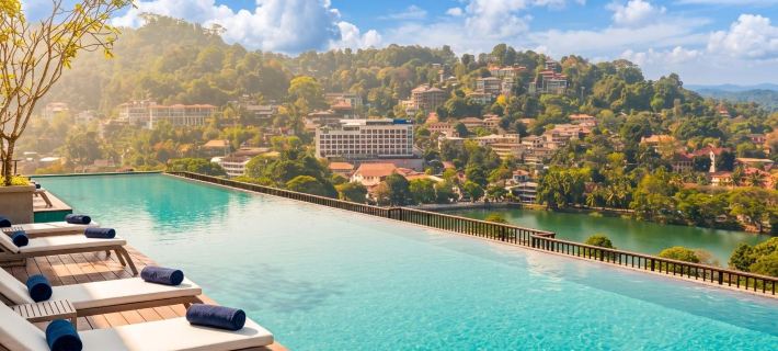 Thilanka Hotel Kandy Kandy otelleri