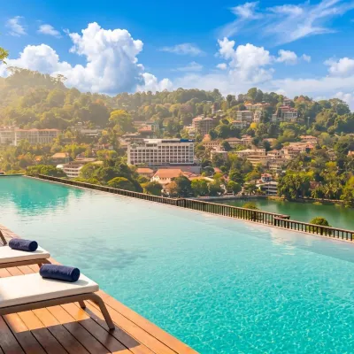 Thilanka Hotel Kandy Hotels near Maha Vishnu Devalaya