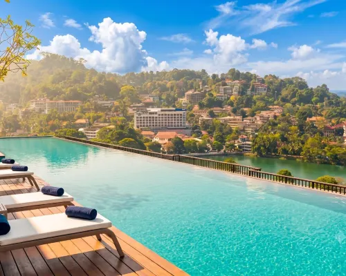Thilanka Hotel Kandy Hotels near Natha Devale
