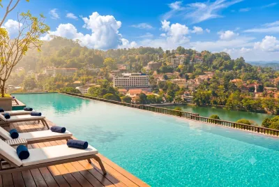 Thilanka Hotel Kandy Hotels in Kandy Lake Front