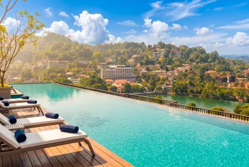 Thilanka Hotel Kandy - Cheap