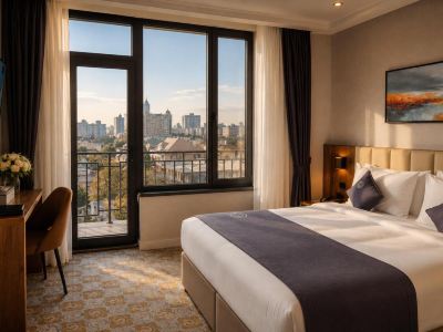 Cosmopolitan Hotel