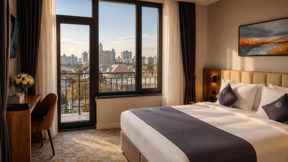 Cosmopolitan Hotel