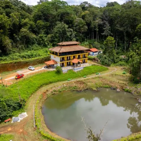 The Hosteller Coorg Rainforest, Madikeri