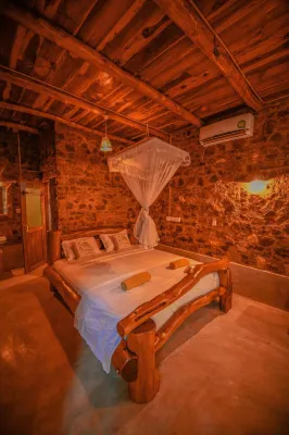Lizard Safari Lodge - С баром