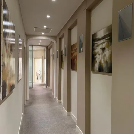 Foresteria Anguissola Rooms