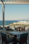 Porto Elounda Golf & Spa Resort, Six Senses Spa - Meerblick