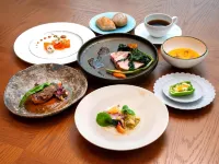 Greenity Iwata - breakfast