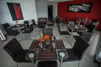 Europa Hotel Boutique Manizales - Aamiainen