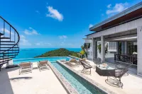 Paradise Villa Elysium: Sea View, Pool, Breakfast - Rooftop Pools