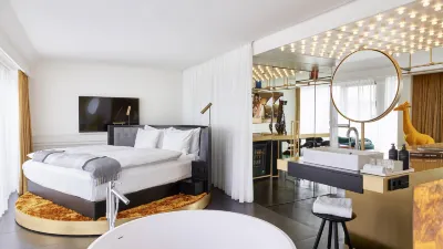 Roomers Munich, Autograph Collection Hotels in Schwanthalerhohe