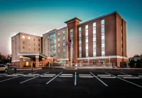 Hampton Inn and Suites Tallahassee Capitol - University Hotels in 