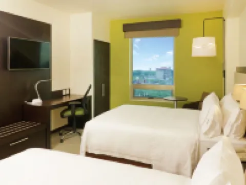 Holiday Inn Express TUXPAN by IHG Hoteles en Túxpam de Rodríguez Cano