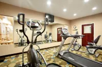 Pike Inn le Roy - Bloomington Southeast Area - gimnasio