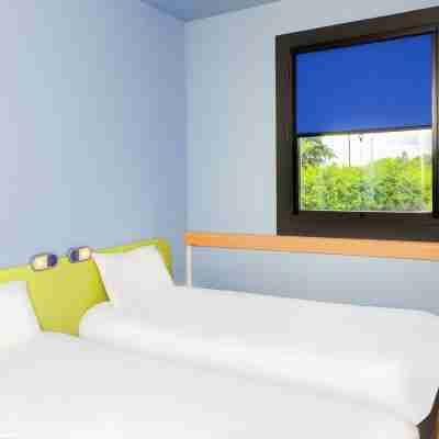 ibis budget Montceau-les-Mines Rooms