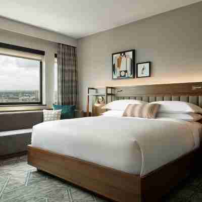 聖安東尼奧河畔洲際酒店 Rooms