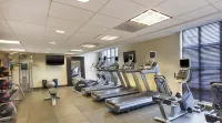 Hampton Inn & Suites Providence/Warwick-Airport - Gym