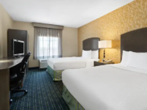 Wyndham Garden Monterrey Aeropuerto Hotels in Apodaca