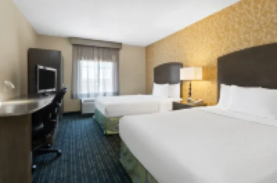 Wyndham Garden Monterrey Aeropuerto Hotels in Apodaca