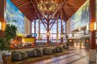 Super 8 by Wyndham Sherwood Park/Edmonton Area Hotel di Sherwood Park