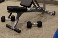 Delta Hotels Whistler Village Suites - Gym