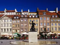 Courtyard Warsaw Airport Hotels near Okecie