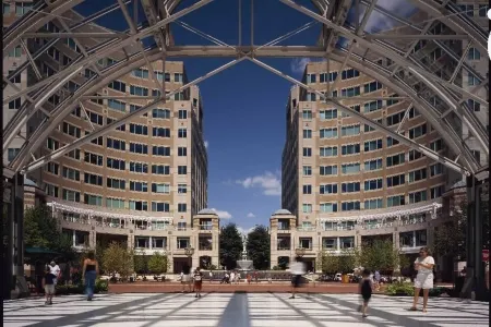 Courtyard Dulles Airport Herndon/Reston