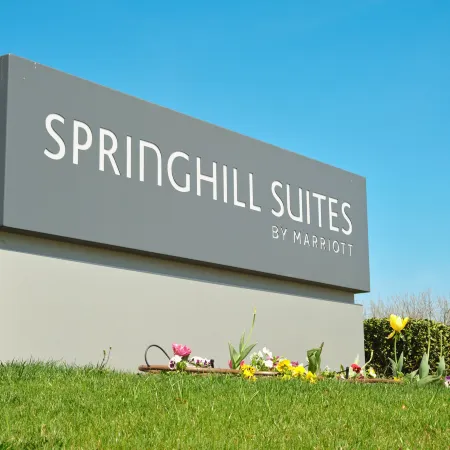 SpringHill Suites Dallas Lewisville