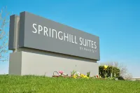 SpringHill Suites Dallas Lewisville Hotels in Lewisville