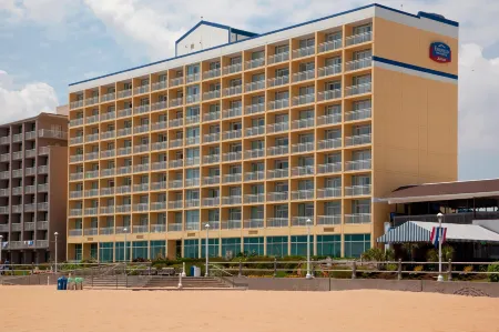 Fairfield Inn & Suites Virginia Beach Oceanfront