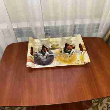 Zvezda Dining/Meeting Rooms