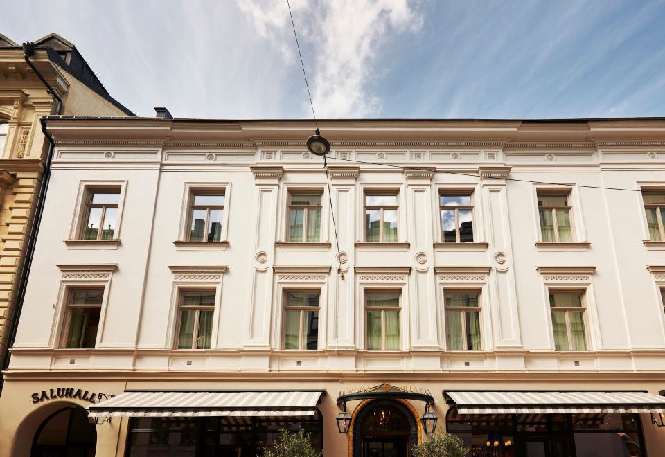 빌라 다그마르 레스토랑