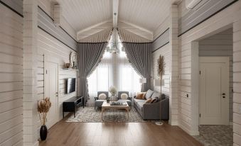 Eco-Hotel Ruza Family Park and Spa