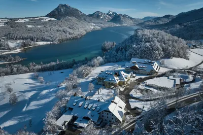 Arabella Jagdhof Resort am Fuschlsee, a Tribute Portfolio Hotel Hotels in Fuschl am See