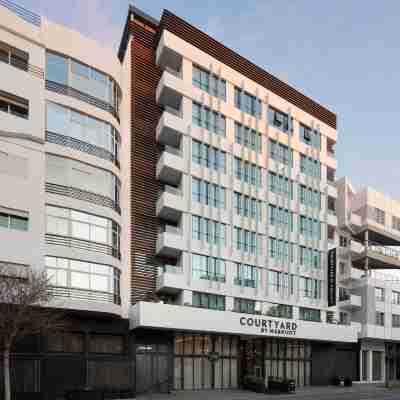 Courtyard Casablanca Downtown Hotel Exterior