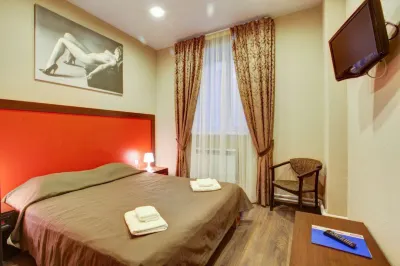 Otdyih 3 Mini-Hotel